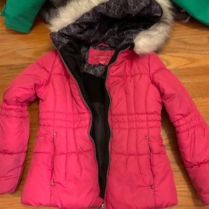 Girls winter coat
